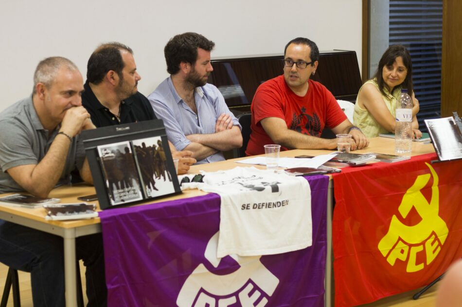 Crónica de la presentación de Nuestra Bandera 235 en Alcañiz