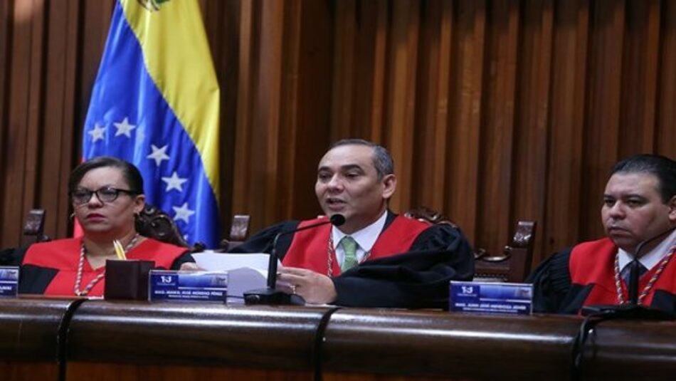 TSJ venezolano: asesinato de juez es un golpe al Poder Judicial