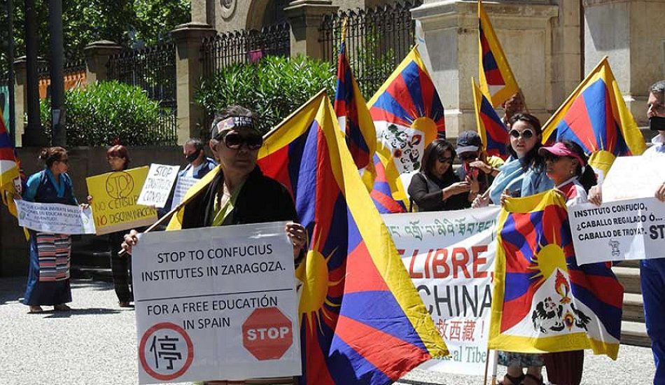 Piden una investigación exhaustiva de las actividades del Instituto Confucio a nivel estatal