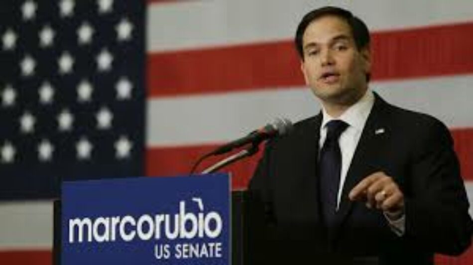 El susurrador de Trump: Marco Rubio tiene el oído del presidente para América Latina