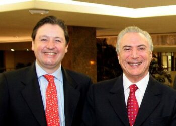 Detiene la policía de Brasil al asesor de confianza del presidente Michel Temer