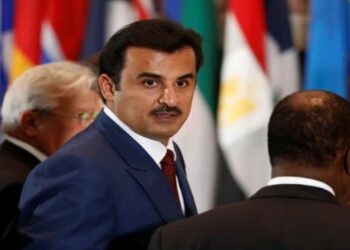 Emir de Qatar confirma su interés en reforzar vínculo con Irán