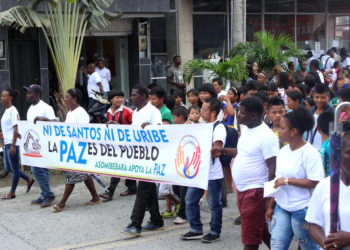 Colombia. La guerra y la paz de nuestros días