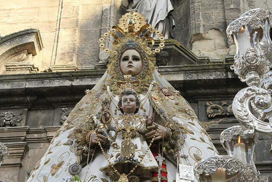 Europa Laica recurre la concesión de la medalla de oro de Cádiz a la virgen del Rosario