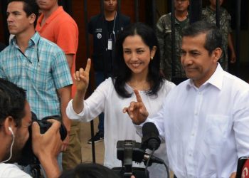 Dictan 18 meses de prisión preventiva para Humala y su esposa