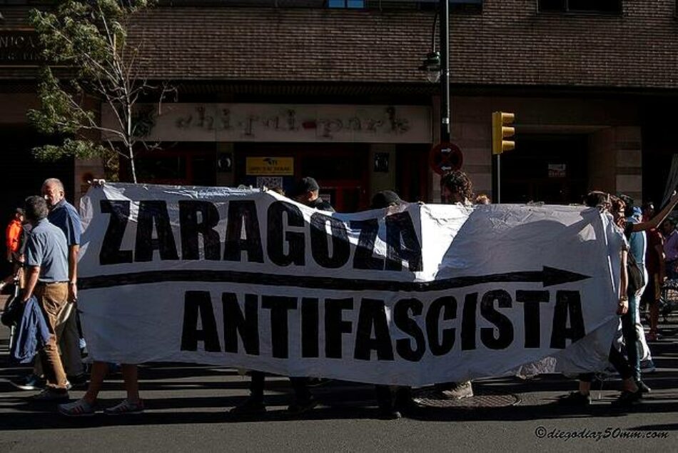 La P.A.Z. muestra su apoyo al pueblo de Leciñena ante la concentración de extrema derecha convocada con la excusa del lobo