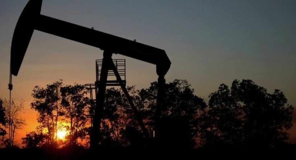 Petróleo venezolano sube 43, 48 dólares por barril