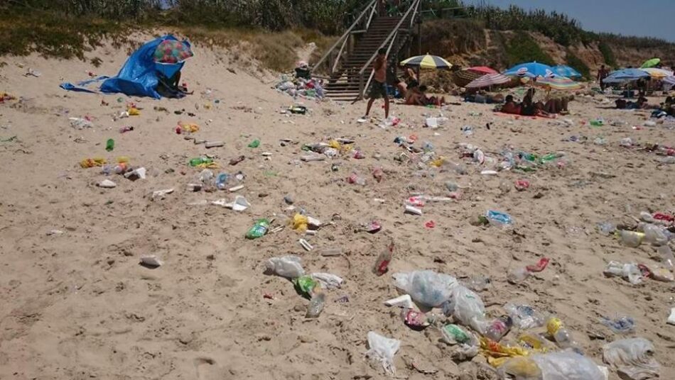 EQUO pide que se extreme la vigilancia sobre los festivales que se celebran en entornos naturales