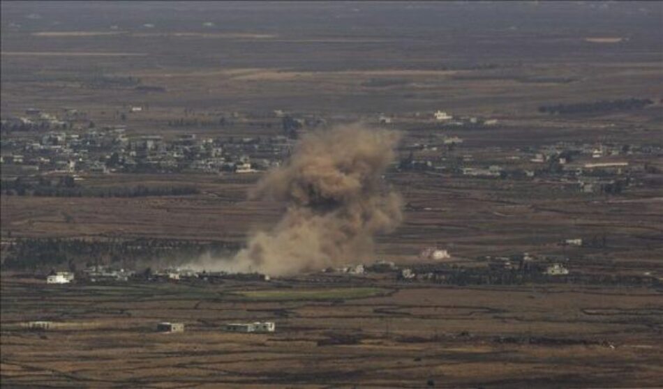 EE.UU. confirmó que en horas iniciará alto el fuego en Siria