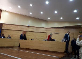 La oposición de Las Rozas abandona el Pleno para no ser cómplices de la oscura gestión del PP