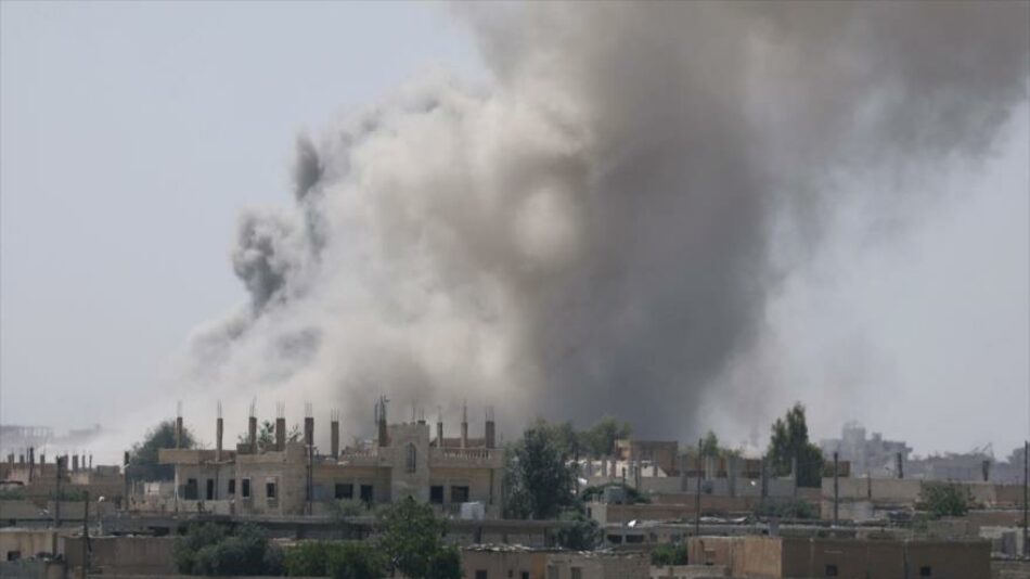 Ataque ‘erróneo’ de coalición de EEUU mata 29 civiles en Siria
