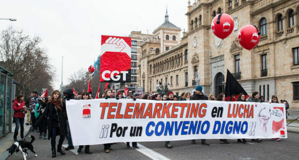 Vodafone y Unisono destruyen empleo en España para llevárselo a Colombia y Portugal