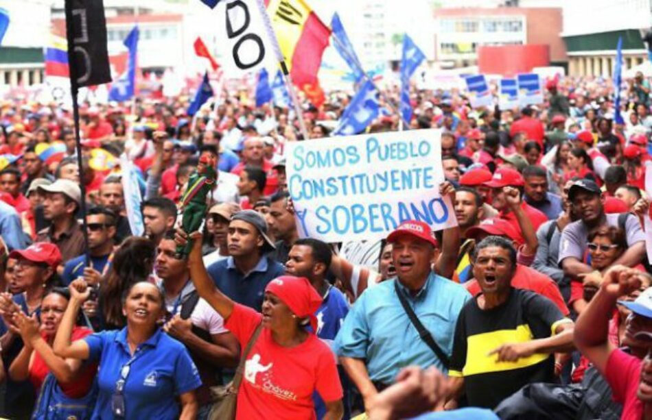 Maduro llama al pueblo a participar en simulacro electoral de este domingo en Venezuela