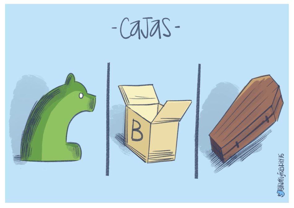 cajas