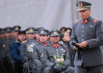 Escándalo en Chile por pensiones millonarias a militares sanos