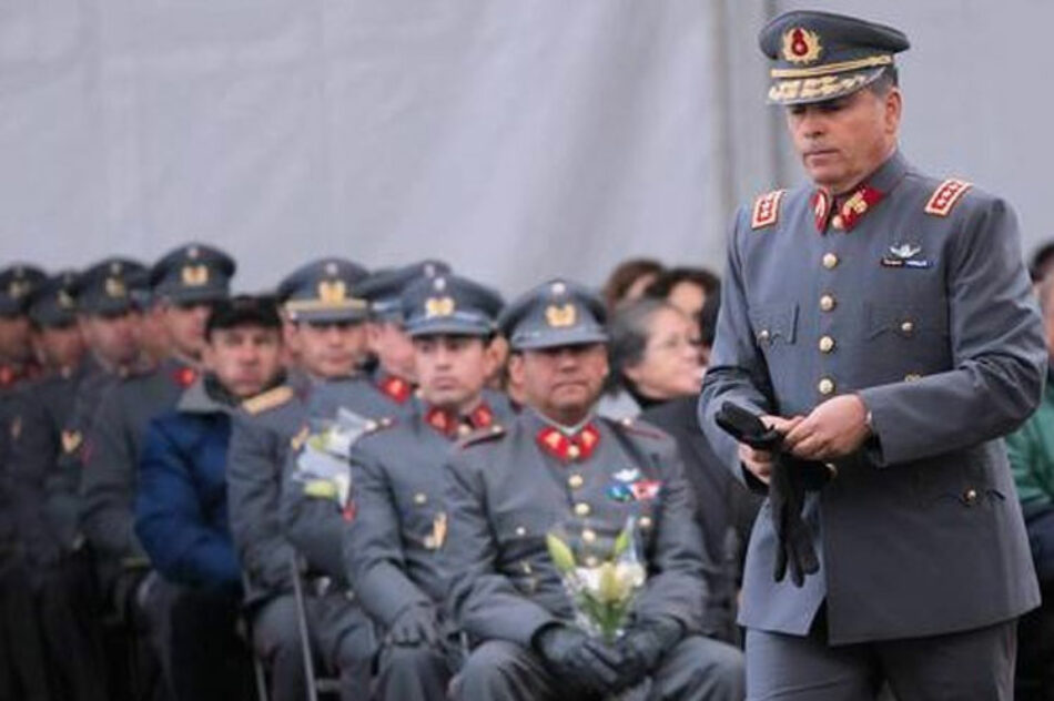 Escándalo en Chile por pensiones millonarias a militares sanos