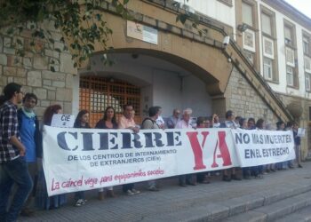 180 entidades sociales solicitan el cierre del CIE de Algeciras
