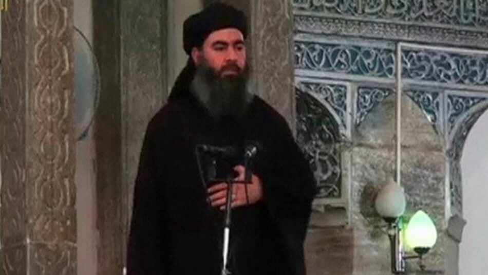 Miembros del Daesh confirman fallecimiento de su líder