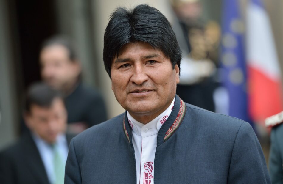 Evo Morales al G20: No muros contra migrantes, ni armas nucleares contra la vida