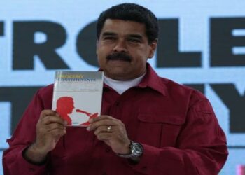 Presidente Maduro ratifica llamado al diálogo para lograr la paz