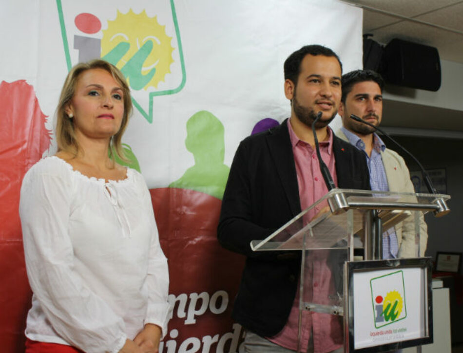 IU Sevilla y FAMPA exigen un refuerzo de las labores de desinfección en los colegios ante la COVID-19