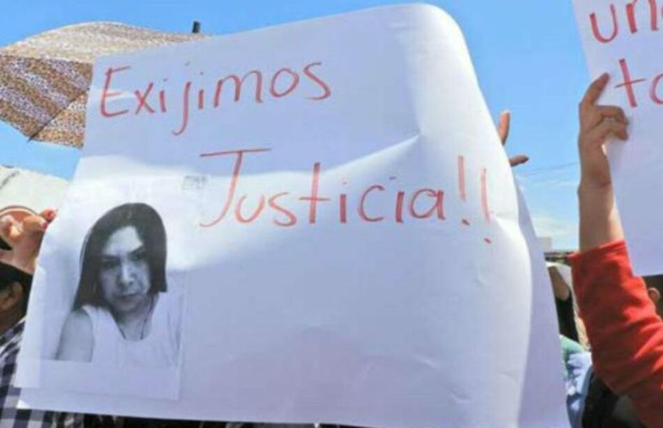 El asesinato de Meztli Sarabia en México