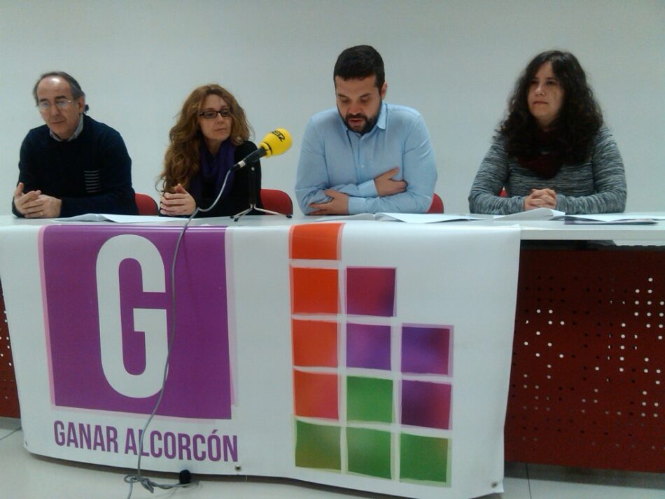 «Vamos a parar este obsesivo proceso de desfuncionarización del PP de Alcorcón con la moción al Pleno»
