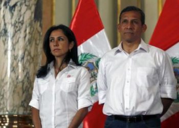 Fiscalía de Perú pide cárcel preventiva para Humala y su esposa