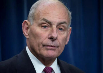 John Kelly asume como nuevo jefe de gabinete en EE.UU.