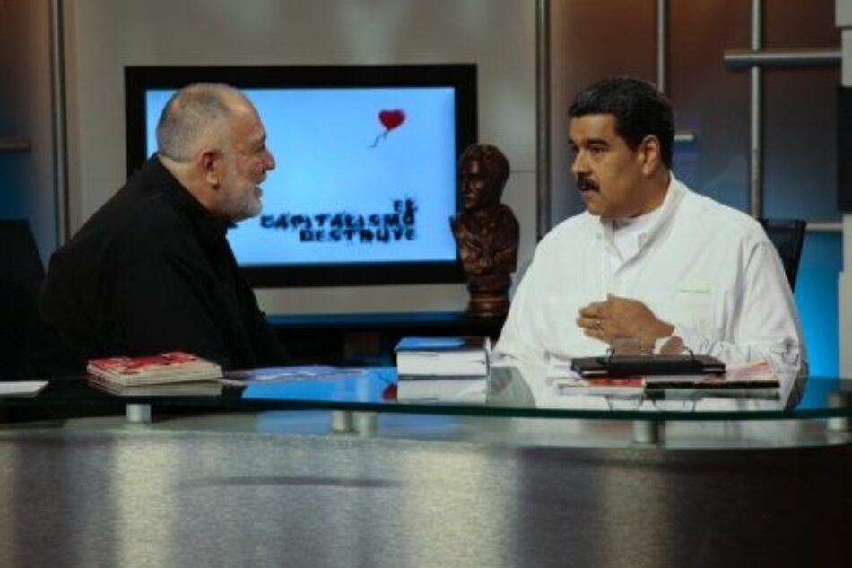 Presidente Maduro: Oposición propicia cerco económico contra Venezuela