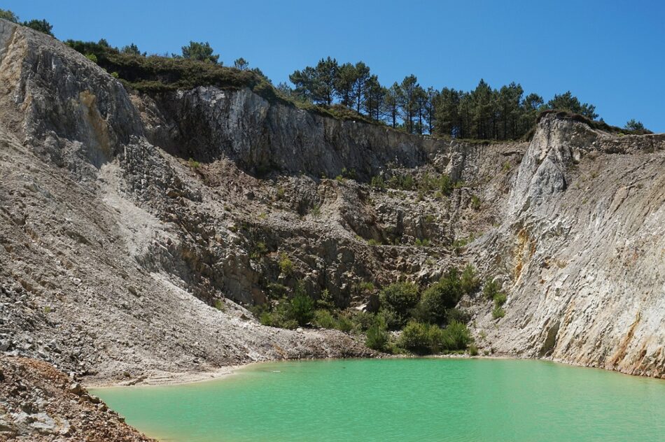 La inacción de la Xunta de Galicia perpetúa el drama ambiental en la zona minera del Monte Neme