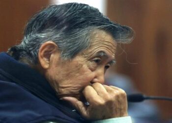 Justicia peruana rechaza recurso para liberación de Fujimori