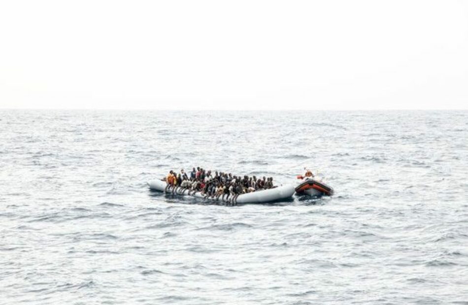 ACNUR alerta del aumento de menores refugiados que se desplazan solos a Europa