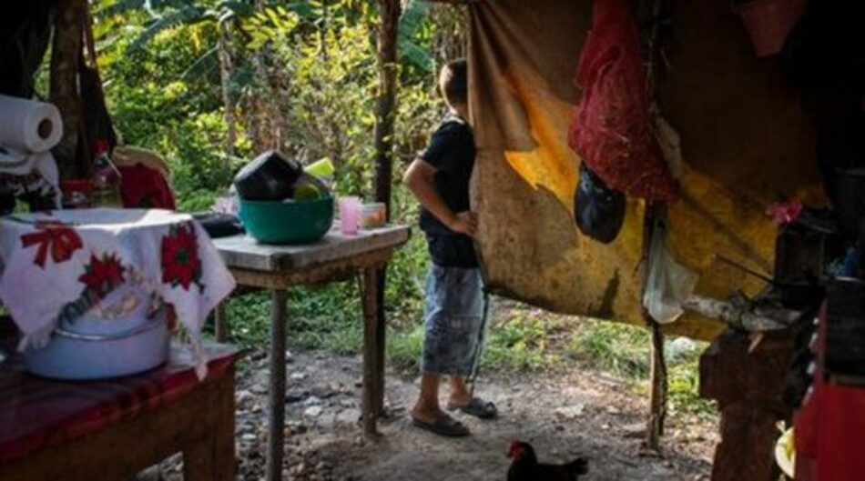 Acnur: 99 por ciento de refugiados en Venezuela son colombianos