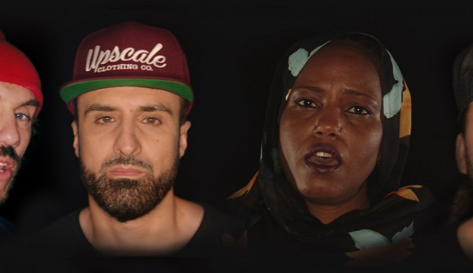 Macaco “alerta” junto a CEAR sobre la situación de los refugiados