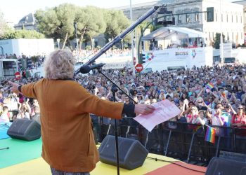 «Madrid siente orgullo del World Pride 2017»