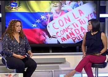 Oposición venezolana no quiere democracia sino asaltar el poder