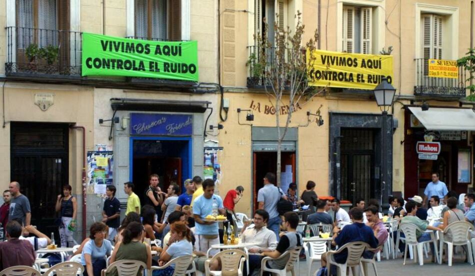 ZPAE del Distrito Centro: contundente varapalo del Supremo a las asociaciones de hosteleros