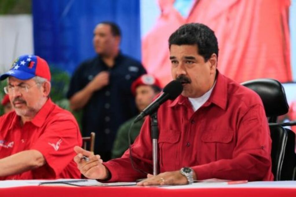 Presidente Maduro: Acato decisión del TSJ sobre caso Leopoldo López