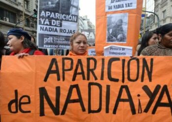 Argentina: Para pedir “Basta de femicidios, trata e impunidad” cortaron calles en el centro de Buenos Aires