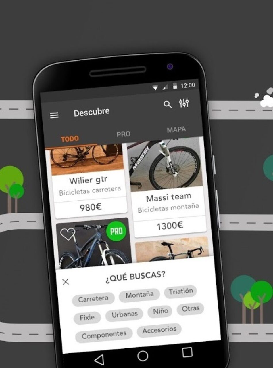 Dónde Buscar Bicicletas Y Accesorios De Segunda Mano