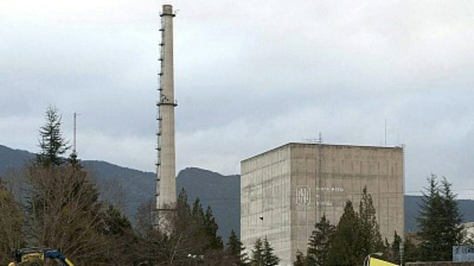 EQUO se felicita por el anuncio del cierre de Garoña