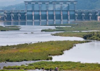 Pyongyang abre sin avisar compuertas de presa en frontera sur