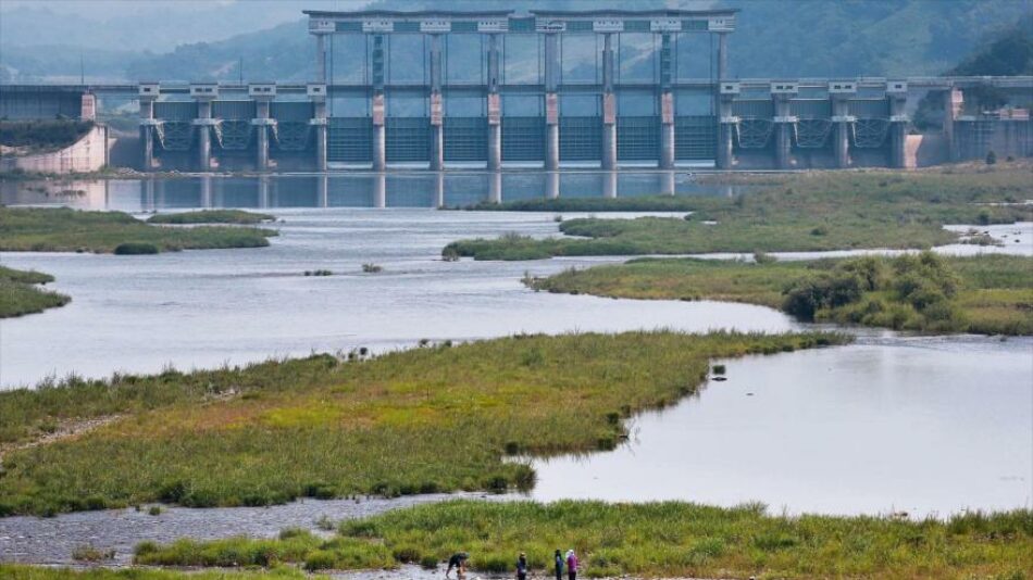 Pyongyang abre sin avisar compuertas de presa en frontera sur