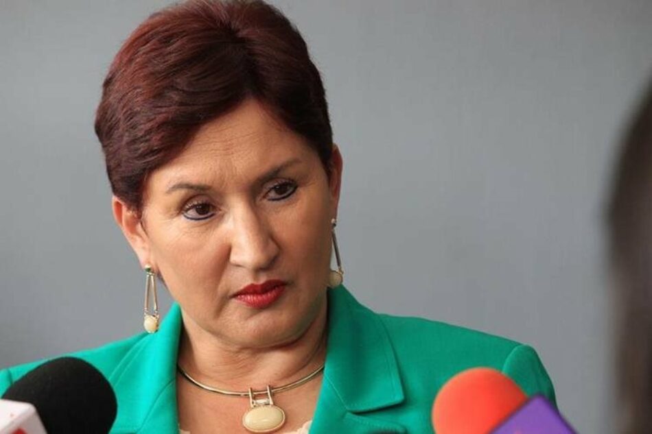 Guatemala: Fiscal solicita a Morales no expulsar a jefe Cicig