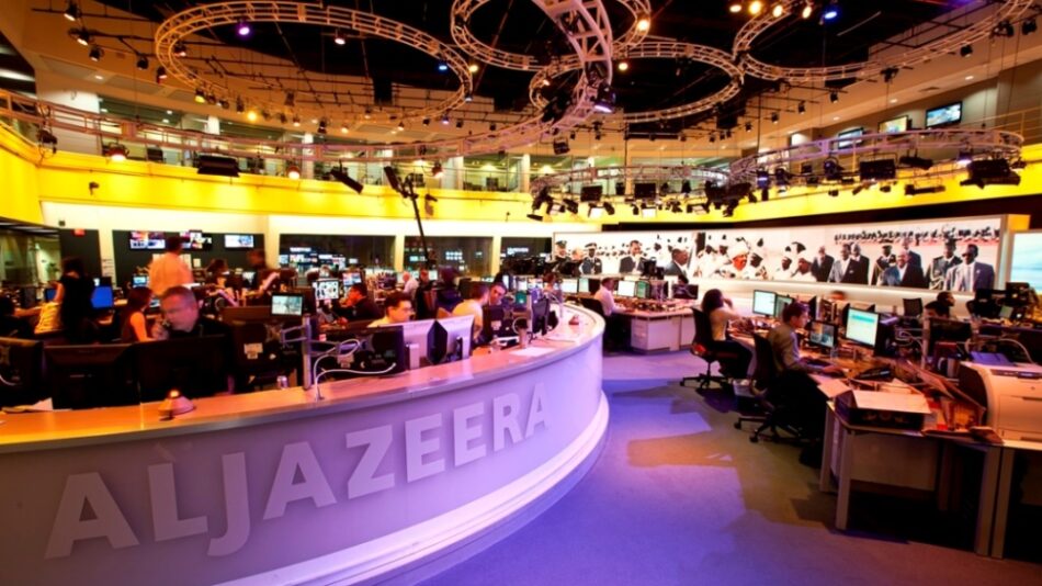 Palestina: El Gobierno de Israel quiere apagar la emisión de Al Jazeera en su territorio