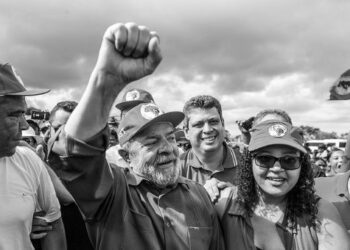 Lula: Es inadmisible que Trump realice amenazas a Venezuela