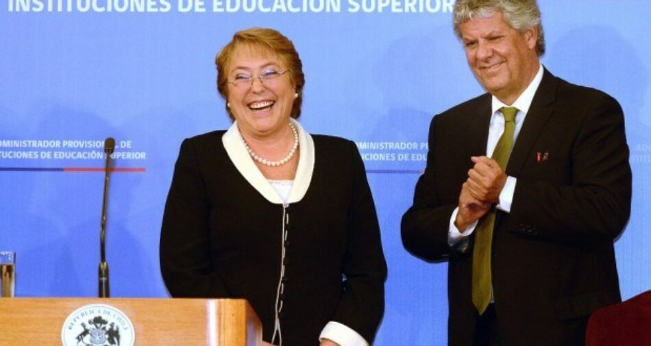 Chile. Reforma a la educación superior de Bachelet: Educación pública como mercado regulado