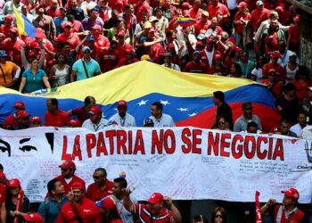 Comunicado del Comité Internacional Paz, Justicia y Dignidad a los Pueblos: Solidaridad con Venezuela Bolivariana