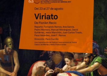 ‘Viriato’ invita a una reflexión sobre la guerra en la clausura del Festival Internacional de Teatro Clásico de Mérida